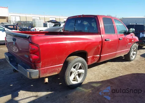 2008 Dodge Ram 1500 Slt z USA, uszkodzony, nr VIN 1D7HA18258J169034